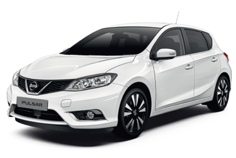 NISSAN PULSAR
