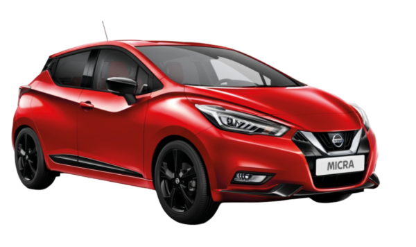 NISSAN MICRA K14 AUTO
