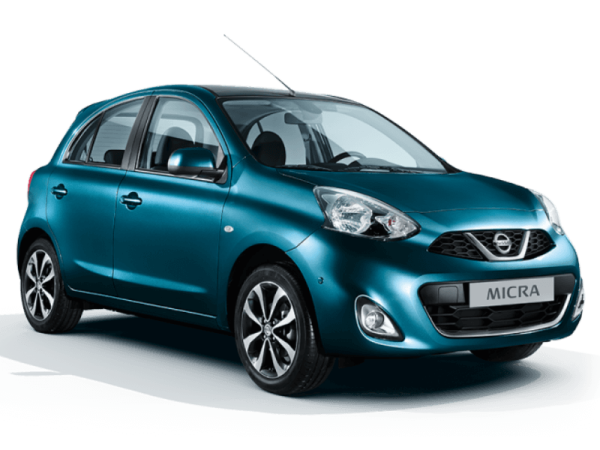NISSAN MICRA K13