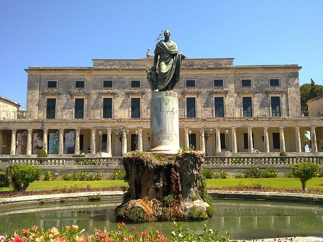 About Corfu