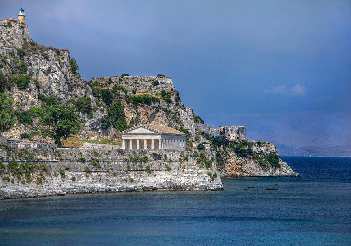 About Corfu