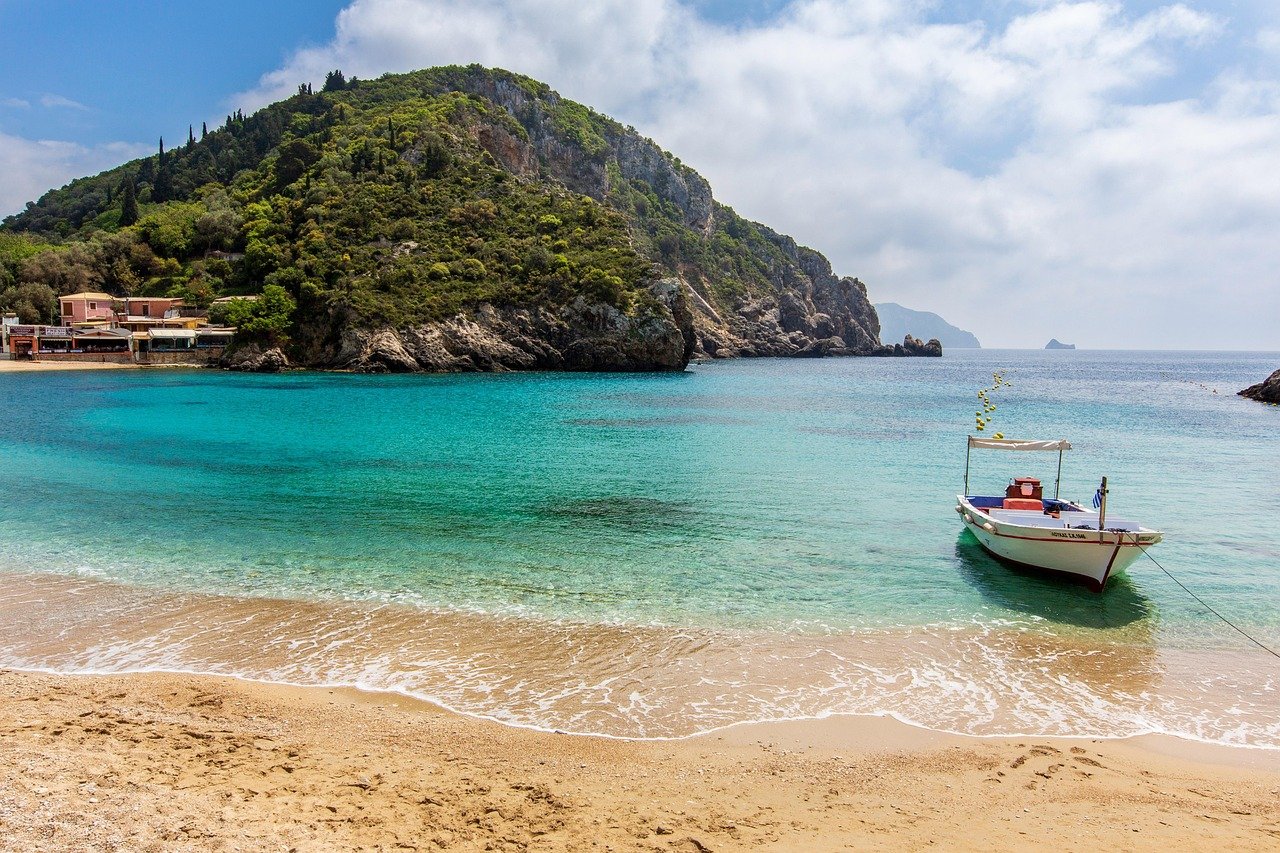 About Corfu