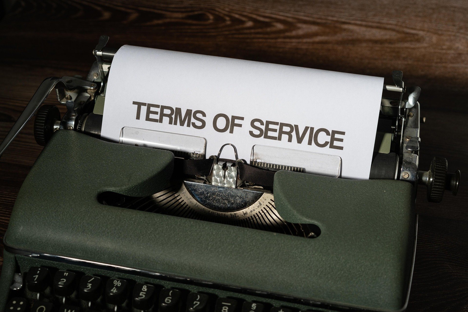 Terms Conditions