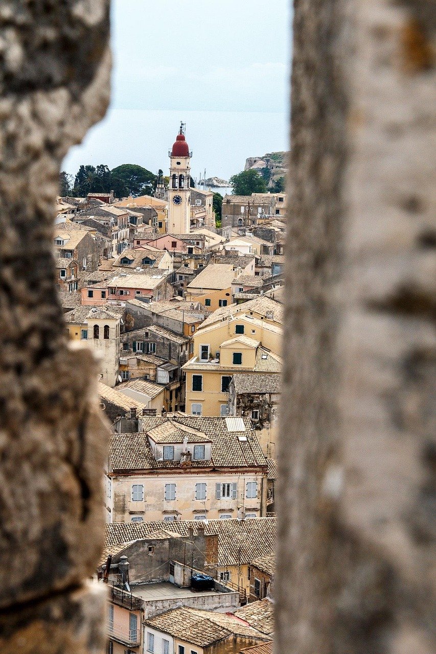 About Corfu